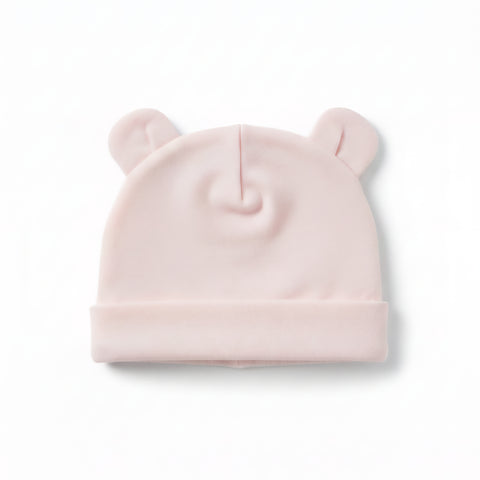 Baby Newborn Cap Pink 01100136 Zubaidas