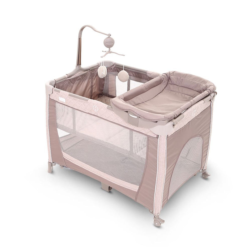 Baby Playpen Khaki T301