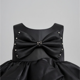 Girls Fancy Frock Bow Style Zubaidas