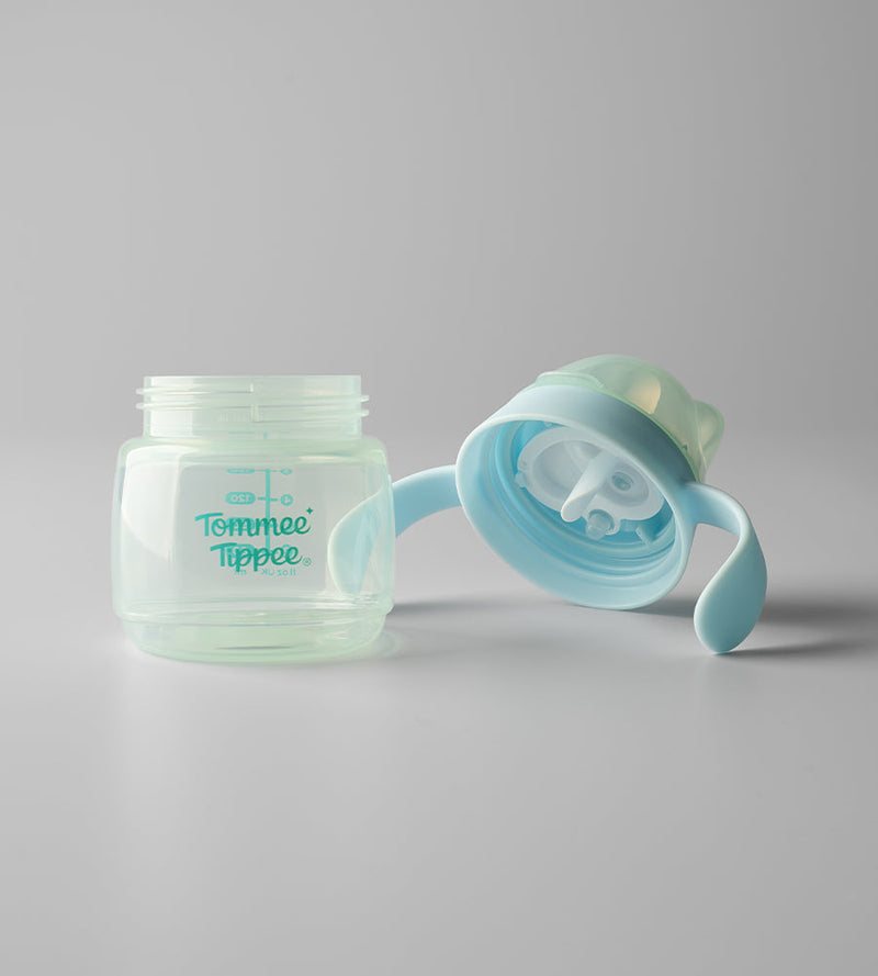 Transition Spout Cup 150ml 4m+ Zubaidas