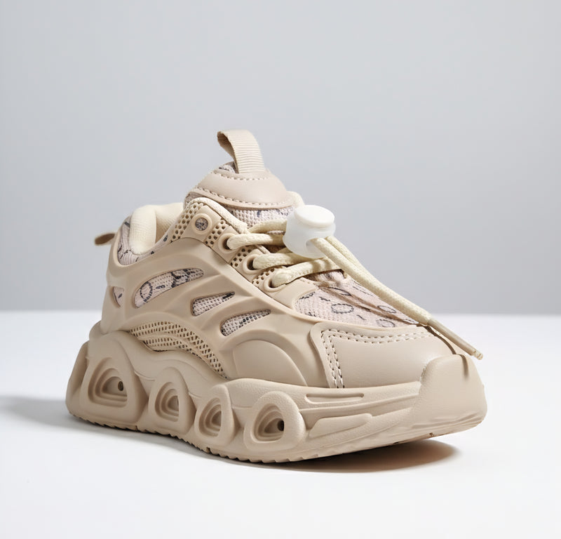 Boys Sneakers Brown 04000143 Zubaidas