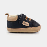 Baby Boy Shoes Navy Blue