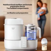 Philips Avent 2-in-1 Steam Sterilizer and Water Heater Zubaidas - View 2