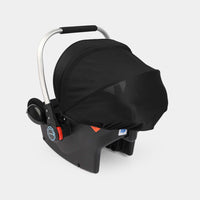 Baby Carry Cot - G303 Black Zubaidas - View 3