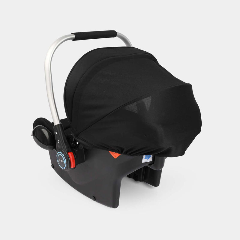 Baby Carry Cot - G303 Black Zubaidas