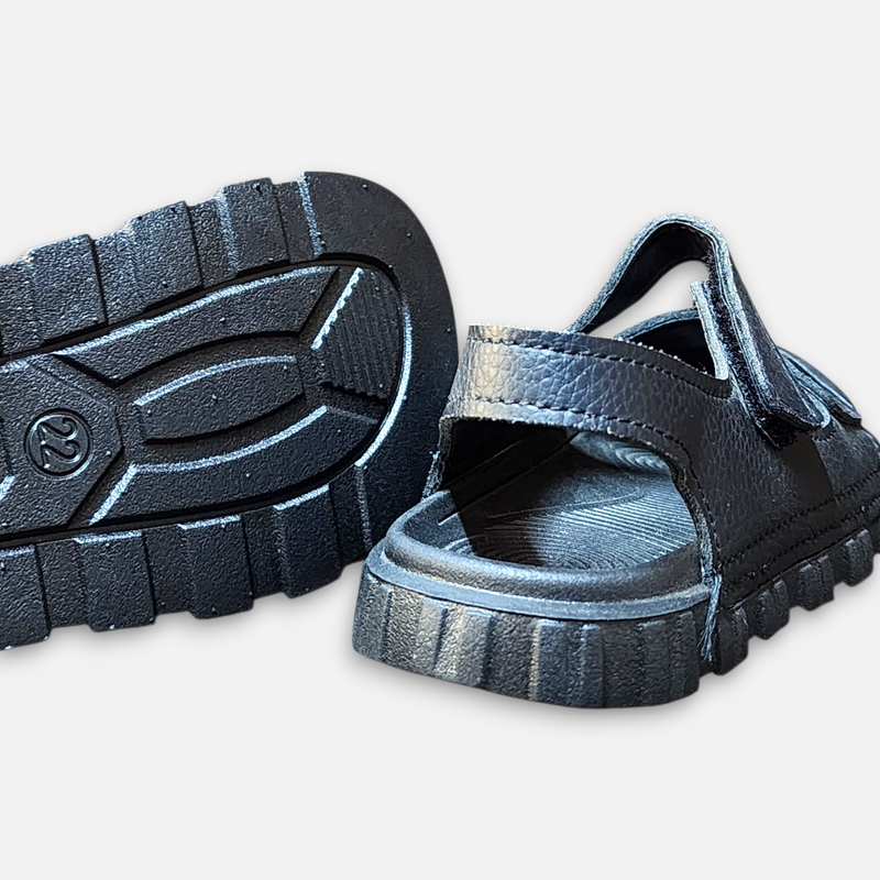 Boys Sandal Black