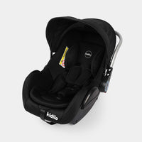 Baby Carry Cot - G303 Black Zubaidas - View 1
