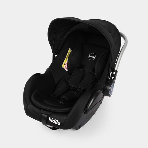 Baby Carry Cot - G303 Black Zubaidas