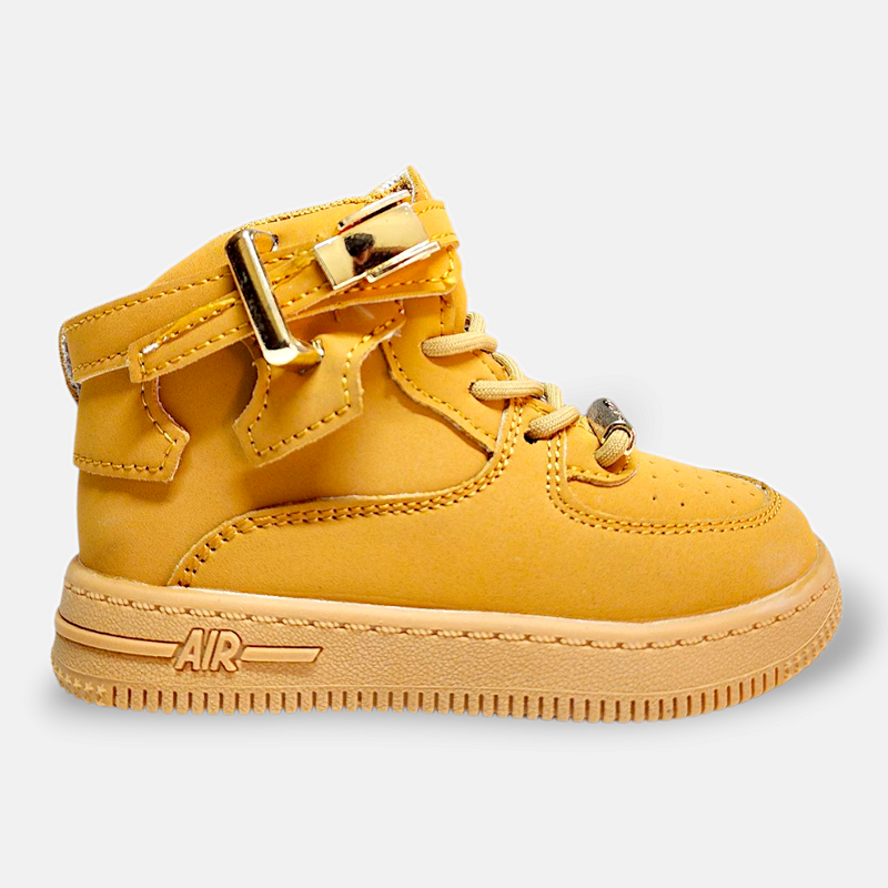 Girls Shoes brown