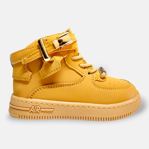 Girls Shoes brown