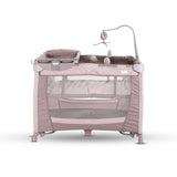 Baby Playpen Khaki T301
