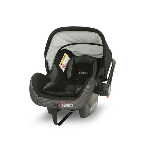 Baby Carry Cot - Black T002