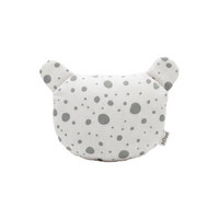 Infant Polka Dot Sleeping Nest & Head-Shaping Pillow Set Zubaidas - View 2