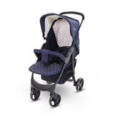 Baby Stroller - Blue E03