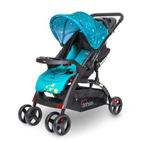 Baby Stroller - Acid Blue C-18D - View 3