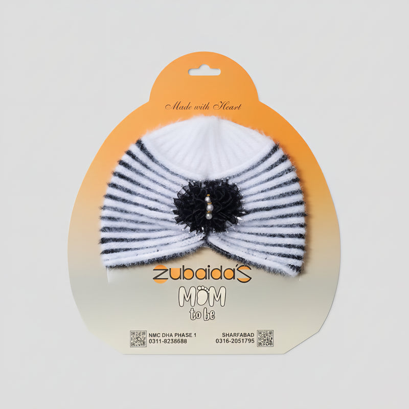Newborn baby Warm Winter Cap 01101089 Zubaidas