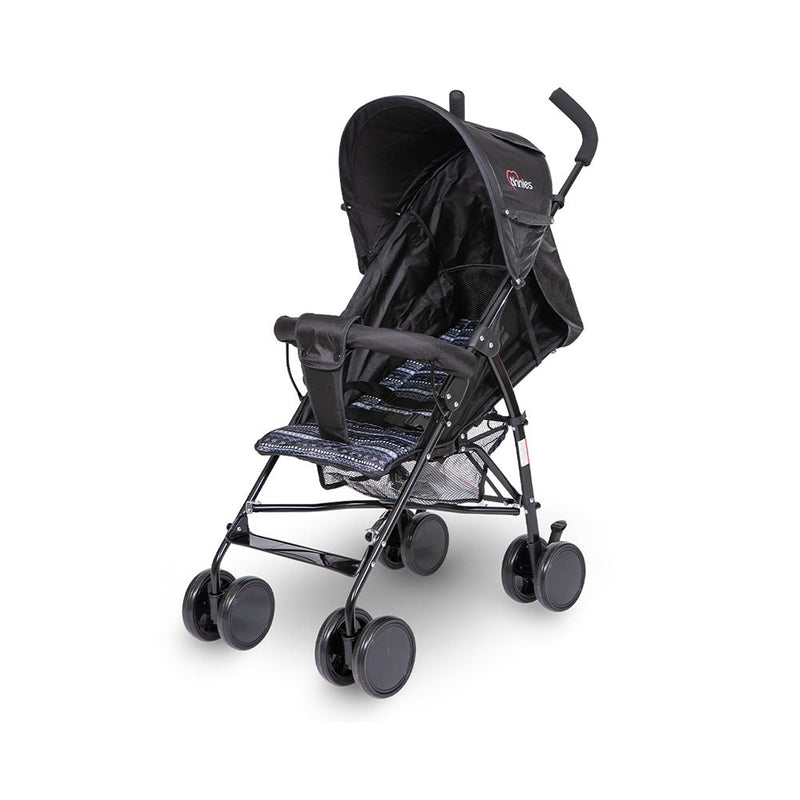Baby Buggy - Black T051