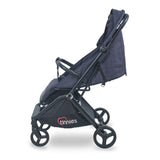 Baby Stroller - Navy Blue T105