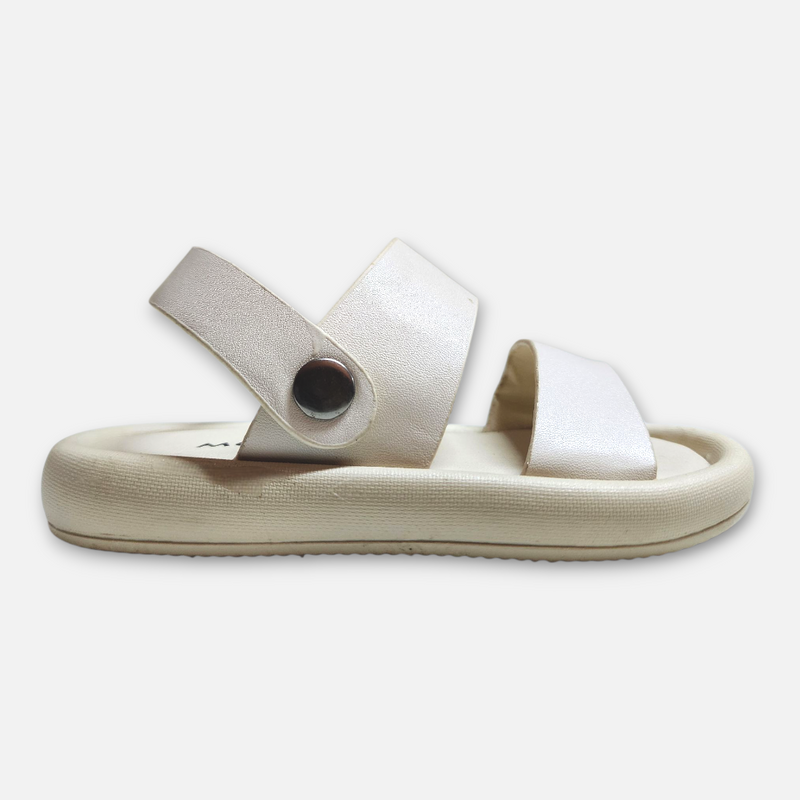 Boys Sandal White