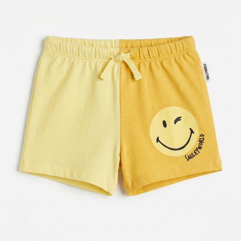 Toddler Graphic Summer Shorts Zubaidas
