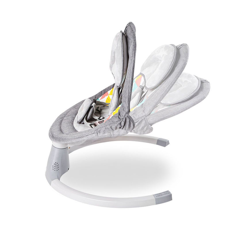 Baby Auto Swing Grey T523