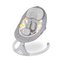 Baby Auto Swing Grey T523 - View 3
