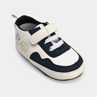 Baby Boy Walking Shoes - View 2