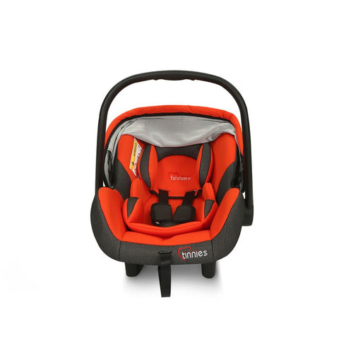 Baby Carry Cot - Orange T002