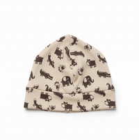 Newborn baby Cap Animal Print 01100136 Zubaidas - View 1
