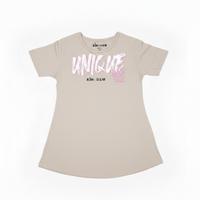 Girls Two Piece Loungewear Set Zubaidas - View 2