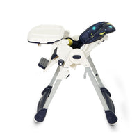 Baby High Chair Planet  Blue BG-89 - View 3