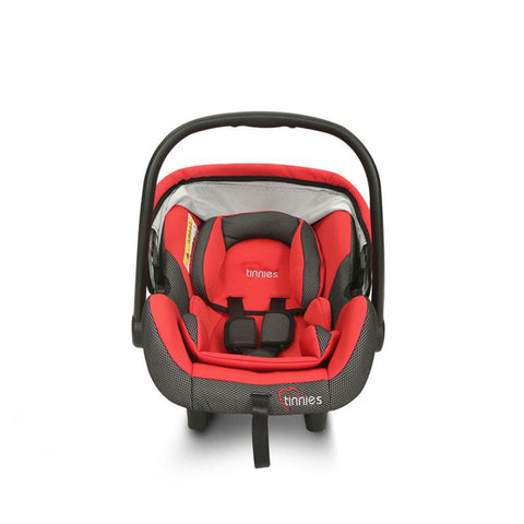 Baby Carry Cot - Red T002