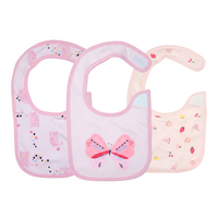 Newborn Bib Pack Of 3 01102024 Zubaidas - View 1