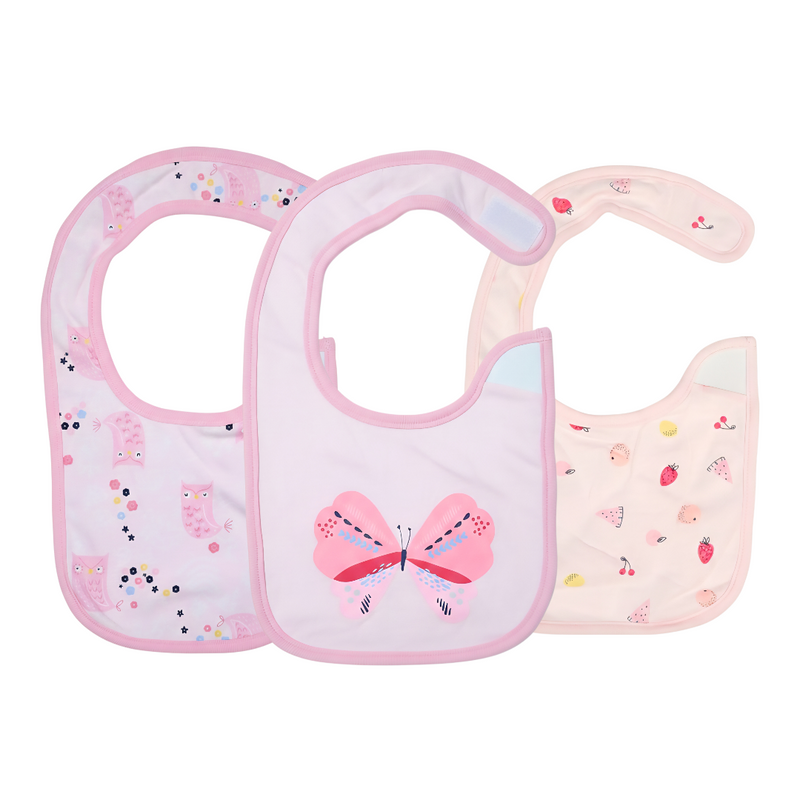 Newborn Bib Pack Of 3 01102024 Zubaidas