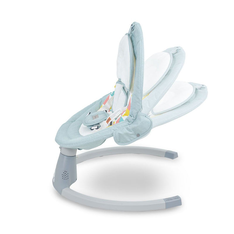 Baby Auto Swing Green T524