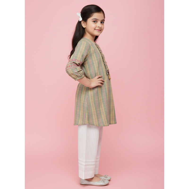 Elegant 2-piece outfit for girls Zubaidas