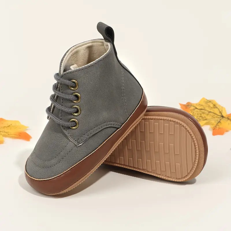Baby Boy Walking Shoes