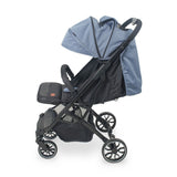 Baby Stroller - Blue T106