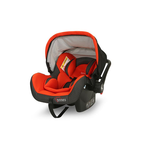 Baby Carry Cot - Orange T002