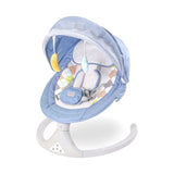 Baby Auto Swing Blue T522