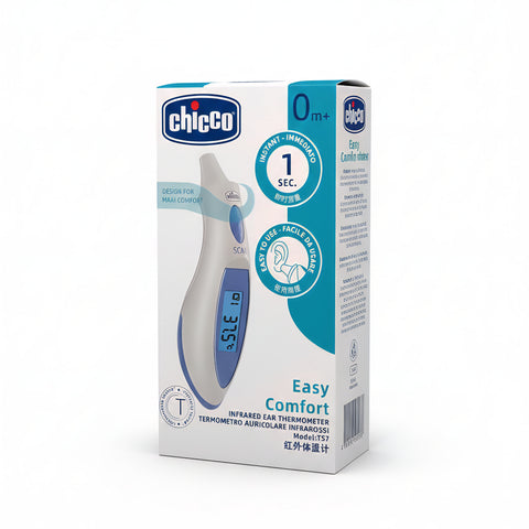 Easy Comfort Infrared Ear Thermometer 03014929 Zubaidas