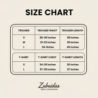 Women’s Long Sleeve Donut Patch Pajama Set Brown Zubaidas - View 4