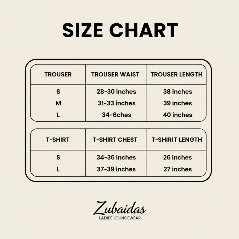 Women’s Long Sleeve Donut Patch Pajama Set Brown Zubaidas