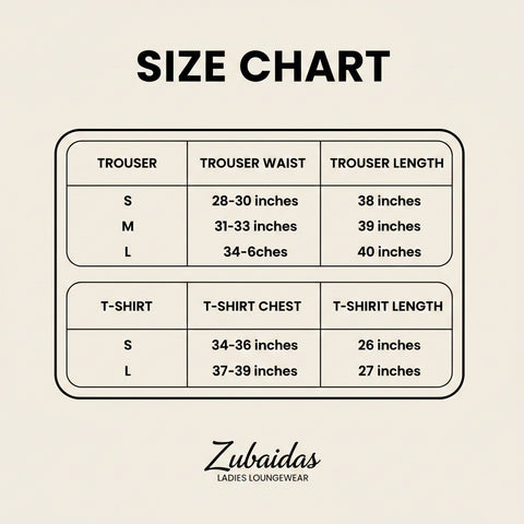 Women's Long Sleeve Cotton Blend Pajama Set Charcoal Bicycle Zubaidas