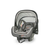 Tinnies Baby Carry Cot - Grey T002