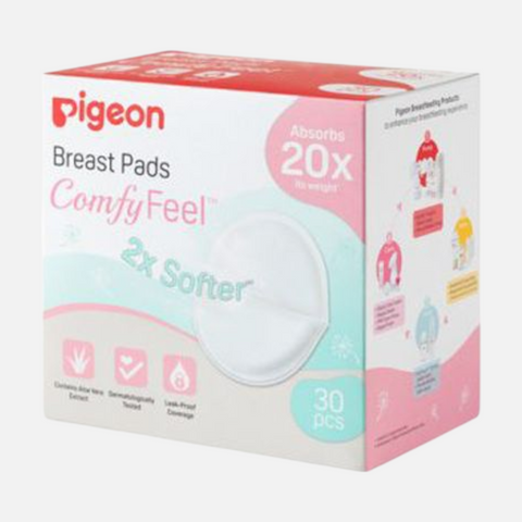Breast Pads Comfy Feel Pk-30