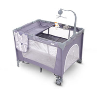 Baby Playpen Grey P614 - View 2