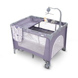 Baby Playpen Grey P614