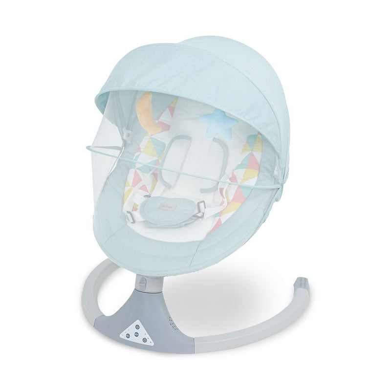 Baby Auto Swing Green T524