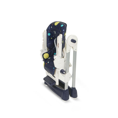 Baby High Chair Planet  Blue BG-89